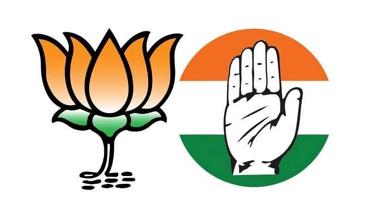 Congress -BJP: ಮೈತ್ರಿ: ಕೈ-ಕಮಲ ಮಧ್ಯೆ ನೇರ ಪೈಪೋಟಿ
