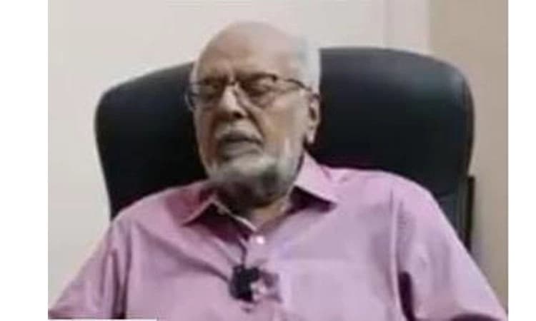 Theerthahalli: ಮಾಜಿ ವಿಧಾನ ಪರಿಷತ್ ಸದಸ್ಯ ಬಿ.ಎಸ್. ವಿಶ್ವನಾಥ್ ನಿಧನ