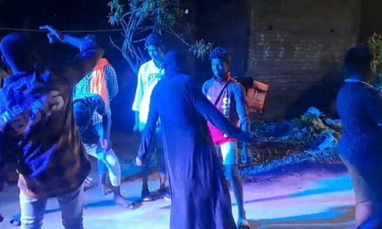 Viral Video; ಗಣೇಶೋತ್ಸವದಲ್ಲಿ ಬುರ್ಖಾ ಧರಿಸಿ ಡ್ಯಾನ್ಸ್ ಮಾಡಿದ ಹಿಂದೂ ಯುವಕ