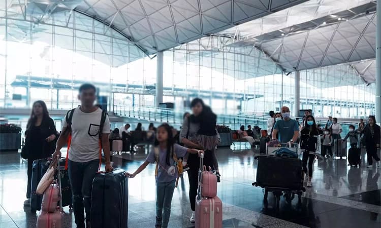 Mangaluru ವಿಮಾನ ನಿಲ್ದಾಣ: ಪ್ರಯಾಣಿಕರ ಸಂಖ್ಯೆ ಉತ್ತಮ