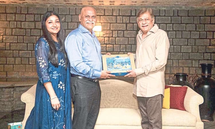 Mangaluru ಚಿತ್ರ ನಟ ಅನಂತ್‌ನಾಗ್‌ ಬೋಳಾಸ್‌ ರಾಯಭಾರಿ