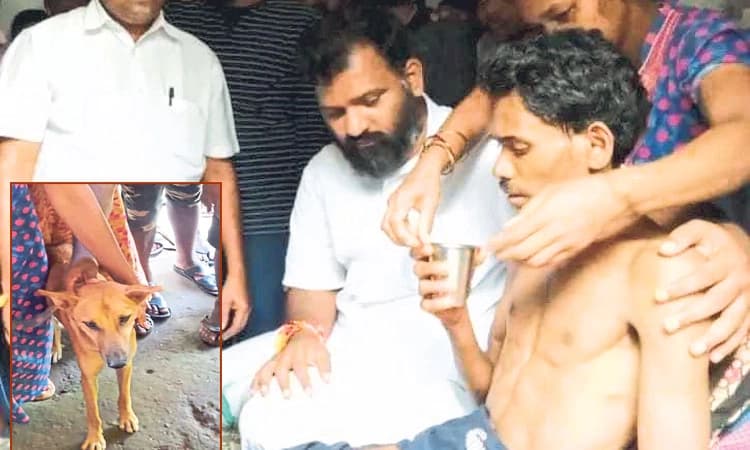 Kundapura ಅರಣ್ಯ ಪಾಲಾಗಿದ್ದ ಯುವಕ 8 ದಿನಗಳ ಬಳಿಕ ಪ್ರತ್ಯಕ್ಷ! ಕಾವಲಾಗಿ ಜತೆಗೇ ಇದ್ದ ಶ್ವಾನ