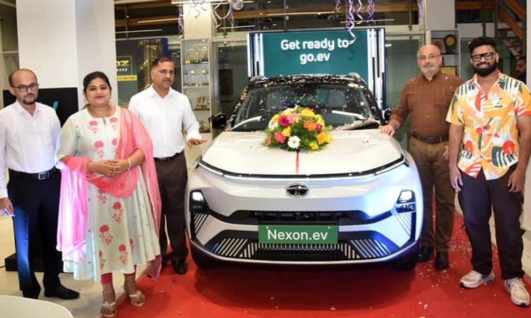 Tata Motors ನೂತನ ಸುಧಾರಿತ ಟಾಟಾ ನೆಕ್ಸಾನ್‌, ನೆಕ್ಸಾನ್‌ ಇವಿ ಮಾರುಕಟ್ಟೆಗೆ