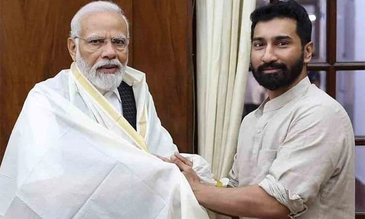 ಅನಿಲ್‌ ಆ್ಯಂಟನಿ BJP ಸೇರಲು PMO ದಿಂದಲೇ ಬಂದಿತ್ತು ಕರೆ- ಆ್ಯಂಟನಿ ಪತ್ನಿ ಹೇಳಿಕೆ