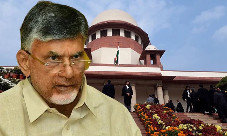 Andhra Pradesh ಸುಪ್ರೀಂಕೋರ್ಟ್‌ಗೆ ಮೇಲ್ಮನವಿ ಸಲ್ಲಿಸಿದ ಚಂದ್ರಬಾಬು ನಾಯ್ಡು