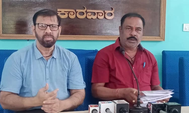 Karwar Tunnel ; ಸತಾಯಿಸುವುದು ಒಳ್ಳೆಯದಲ್ಲ: ವಿಧಾನ ಪರಿಷತ್ ಸದಸ್ಯ ಉಳ್ವೇಕರ್