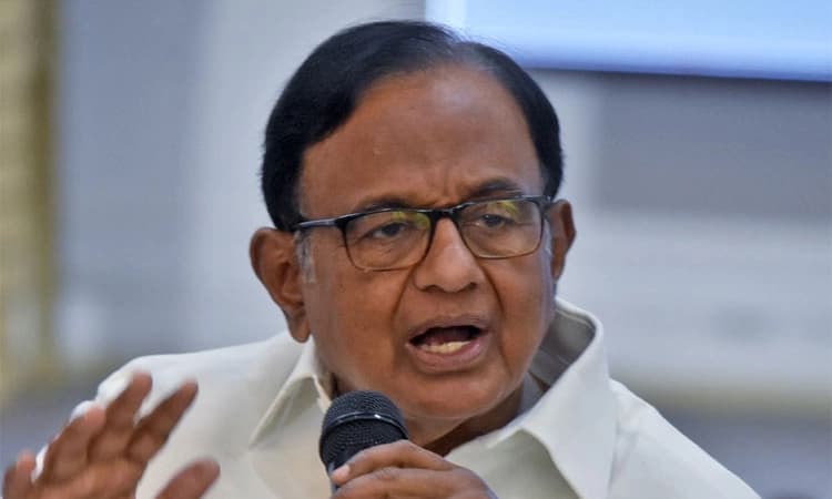 BJP-JDS ಮೈತ್ರಿ ಬಗ್ಗೆ ಕಾಂಗ್ರೆಸ್ ನಾಯಕ ಪಿ ಚಿದಂಬರಂ ಹೇಳಿದ್ದೇನು?