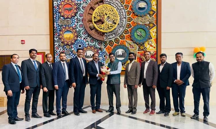 Bahrain: ನೂತನ ನಿಯೋಜಿತ ರಾಯಭಾರಿ ಭೇಟಿ