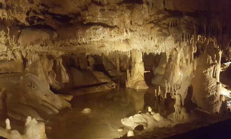 Meramec Caverns:ನಿಸರ್ಗದ ರಚನೆಗೆ ಮನಸೋಲದವರ್ಯಾರು….ವಿಸ್ಮಯ, ಕೌತುಕಗಳ ಆಗರ ಗುಹೆಗಳು