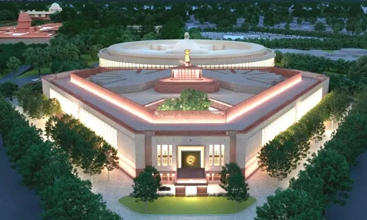 Modi Multiplex: ನೂತನ ಸಂಸತ್ತನ್ನು ‘ಮೋದಿ ಮಲ್ಟಿಪ್ಲೆಕ್ಸ್’ ಎಂದ ಕಾಂಗ್ರೆಸ್ ಹಿರಿಯ ನಾಯಕ
