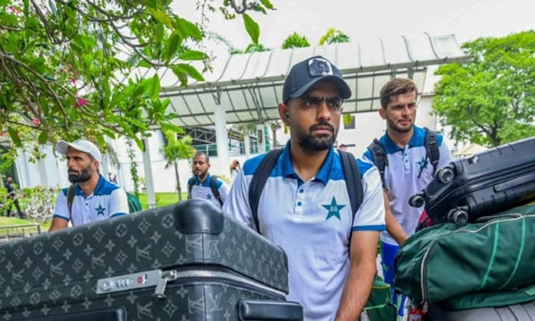 ICC World Cup; ಭಾರತಕ್ಕೆ ಬರಲು ಪಾಕ್ ಕ್ರಿಕೆಟ್ ತಂಡಕ್ಕೆ ವೀಸಾ ಸಮಸ್ಯೆ; ಪ್ರಯಾಣ ವಿಳಂಬ