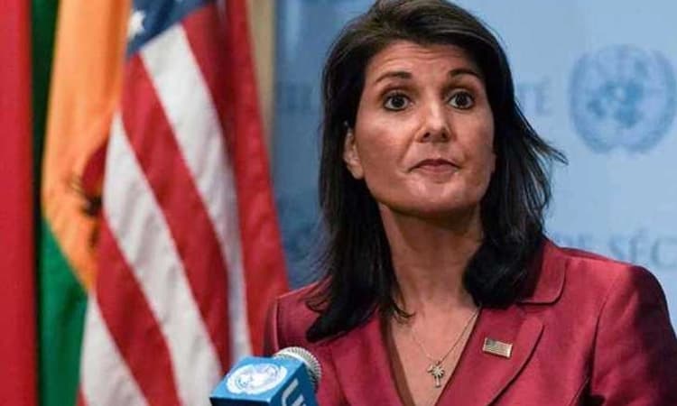 Nikki Haley: ಅಮೆರಿಕದ ಮೇಲೆ ಯುದ್ಧ ಸಾರಲು ಚೀನಾ ಸಿದ್ಧತೆ ನಡೆಸುತ್ತಿದೆ: ನಿಕ್ಕಿ ಹ್ಯಾಲೆ