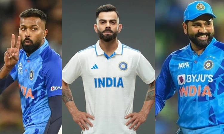 ICC Ranking: ವಿಶ್ವಕ್ರಿಕೆಟ್ ಗೆ ಭಾರತವೇ ಸಾಮ್ರಾಟ; ಮೂರು ಮಾದರಿಯಲ್ಲಿ ಟೀಂಇಂಡಿಯಾ ನಂಬರ್ 1