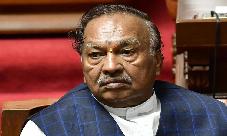 Politics: ಡಿಕೆಶಿಯಿಂದ ಕಾವೇರಿ ಉಲ್ಬಣ: ಈಶ್ವರಪ್ಪ