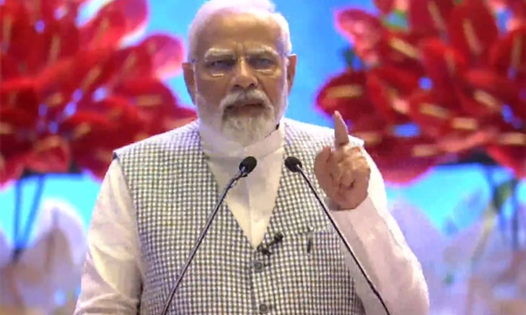 Team G20 ಭೇಟಿಯಾದ ಪ್ರಧಾನಿ ಮೋದಿ: ಯಶಸ್ಸಿನ ಪಾಲು ನಿಮ್ಮೆಲ್ಲರಿಗೂ ಸಲ್ಲುತ್ತದೆ