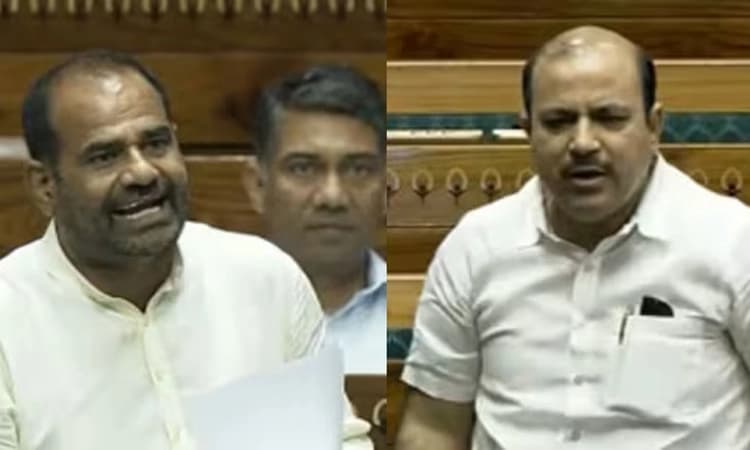 BJP ಸಂಸದನ ವಿವಾದ ; ಡ್ಯಾನಿಶ್ ಅಲಿ ವಿರುದ್ಧ ಅಸಂಸದೀಯ ಪದಗಳ ಬಳಕೆ