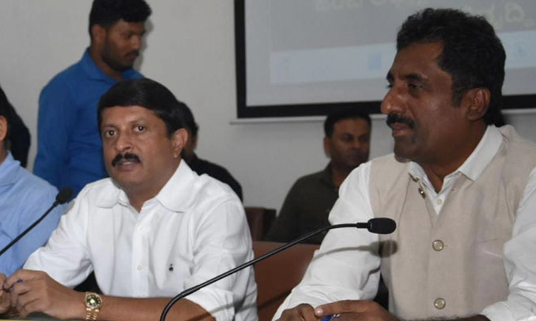 ಕುಡಿಯುವ ನೀರಿಗೆ ಕೊರತೆಯಾಗದಂತೆ ಅಗತ್ಯ ಮುನ್ನೆಚ್ಚರಿಕೆ ಕ್ರಮ ಕೈಗೊಳ್ಳಿ: ಬೈರತಿ ಸುರೇಶ