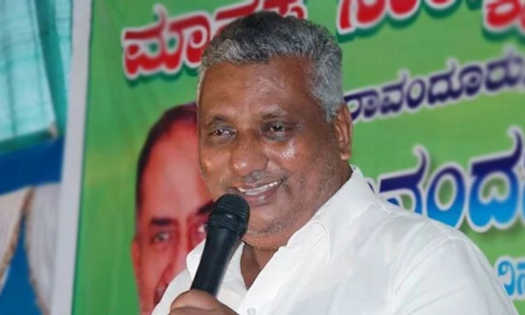 Drought Situation; ಹೊರ ರಾಜ್ಯಗಳಿಗೆ ಮೇವು ಸಾಗಾಟ ನಿಷೇಧ: ಸಚಿವ ಕೆ.ವೆಂಕಟೇಶ