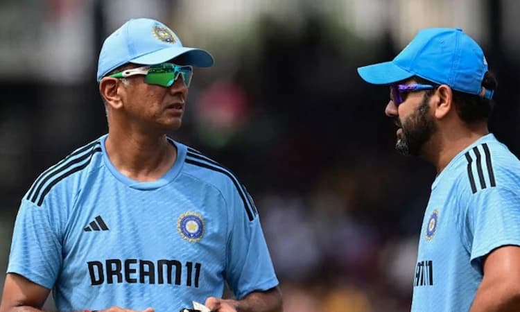 Team India; ಆಸೀಸ್ ಸರಣಿಗೆ ರೋಹಿತ್, ವಿರಾಟ್ ಯಾಕಿಲ್ಲ..: ಉತ್ತರಿಸಿದ ಕೋಚ್ ದ್ರಾವಿಡ್