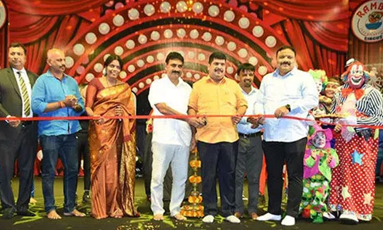 Mangaluru: ರ್‍ಯಾಂಬೊ ಸರ್ಕಸ್‌ ಪ್ರದರ್ಶನ ಆರಂಭ