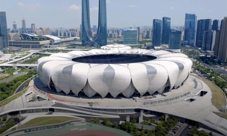 China ; ಒಲಿಂಪಿಕ್ಸ್‌ ಗಿಂತಲೂ ಮಿಗಿಲಾದ ಬೃಹತ್‌ ಕ್ರೀಡೋತ್ಸವ