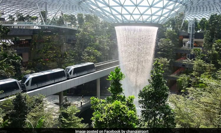 Singapore: 2024ರಿಂದ ಚಾಂಗಿ ಏರ್‌ಪೋರ್ಟಲ್ಲಿ ಪಾಸ್‌ಪೋರ್ಟ್‌ ಮುಕ್ತ ಸಂಚಾರ