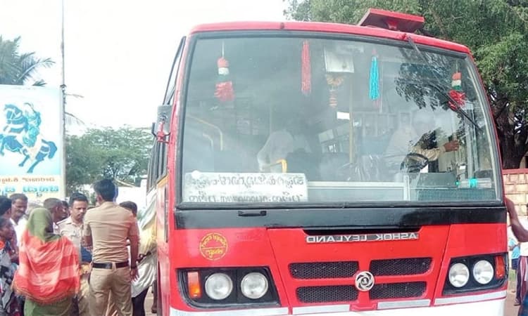 Kushtagi: ಬಸ್ ಹರಿದು ಮಹಿಳೆ ಮೃತ್ಯು