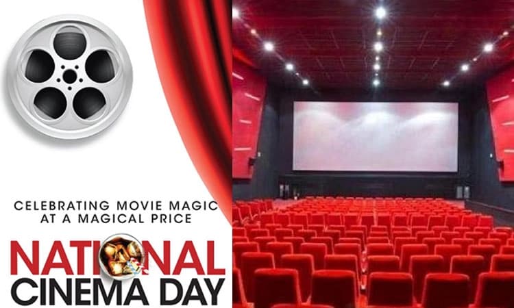 Movies: ಮಲ್ಟಿಪ್ಲೆಕ್ಸ್‌ ನಲ್ಲಿ ಈ ದಿನ ಯಾವುದೇ ಸಿನಿಮಾ ನೋಡಿ ಟಿಕೆಟ್‌ ಬೆಲೆ 99 ರೂ. ಮಾತ್ರ