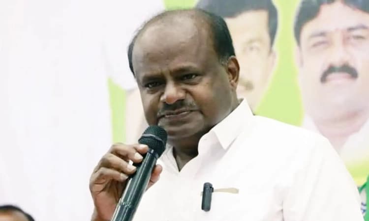 ತಮಿಳುನಾಡಿನ ಜತೆ ರಾಜಕೀಯ ಹಿತಾಸಕ್ತಿ; ರಾಜ್ಯದ ಕಾವೇರಿ ಹಿತ ಬಲಿ ಕೊಟ್ಟ ಕಾಂಗ್ರೆಸ್: HDK