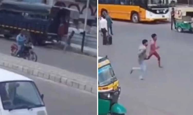 Jhansi: ಕೋರ್ಟ್‌ ಗೆ ಕರೆದೊಯ್ಯುತ್ತಿರುವಾಗಲೇ 3 ಆರೋಪಿಗಳು ಪೊಲೀಸ್‌ ಕಸ್ಟಡಿಯಿಂದ ಪರಾರಿ!