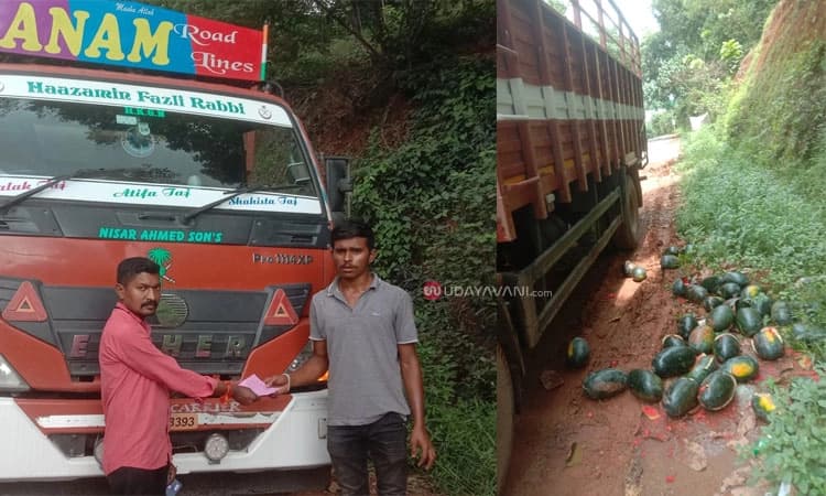 Waste disposal: ರಾ.ಹೆದ್ದಾರಿ ಬದಿ ಕಸ ಎಸೆಯುತ್ತಿದ್ದ ವಾಹನ ತಡೆದು ದಂಡ ವಿಧಿಸಿದ ಪಂಚಾಯತ್