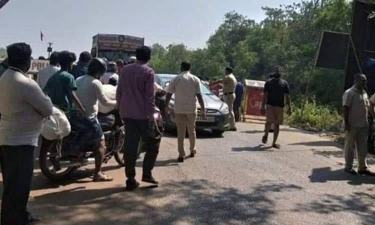 Goa Karnataka Border: ಅಕ್ರಮ ಮದ್ಯ ಸಾಗಣೆ… ಗೋವಾ ಕರ್ನಾಟಕ ಗಡಿಯಲ್ಲಿ ಬಿಗಿ ತಪಾಸಣೆ