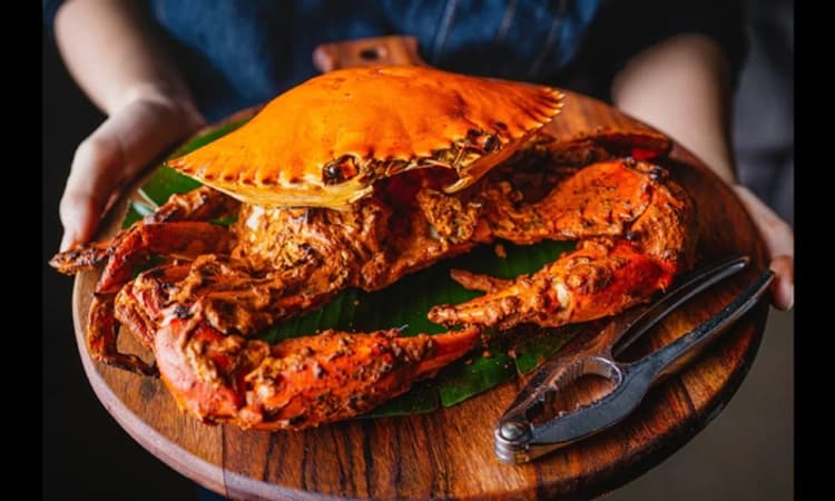 Speechless: ಏಡಿ ಖಾದ್ಯಕ್ಕೆ 56,000 ರೂ… ಬಿಲ್ ಕಂಡು ಪೊಲೀಸರಿಗೆ ಕರೆ ಮಾಡಿದ ಮಹಿಳೆ