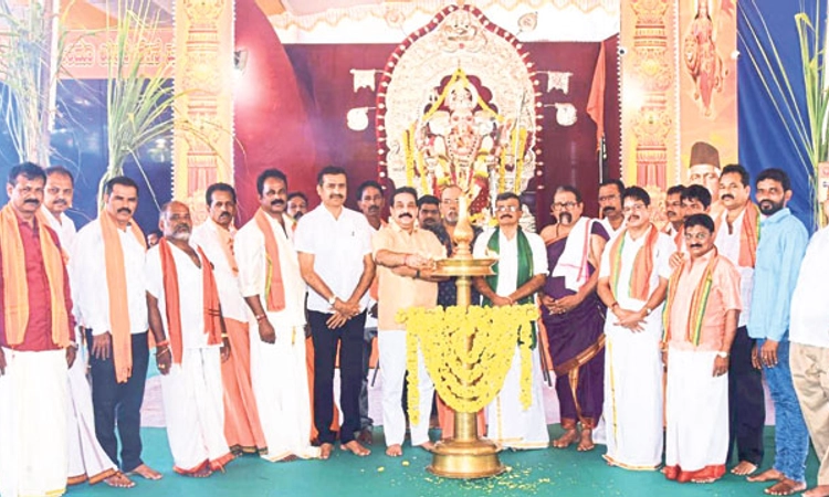 Mangaluru”ಸಮಾಜದ ಶ್ರೇಯಸ್ಸಿಗಾಗಿ ಹಿಂದೂ ಯುವ ಸೇನೆ ಶ್ರಮ’: ಎಸ್‌. ಗಣೇಶ್‌ ರಾವ್‌