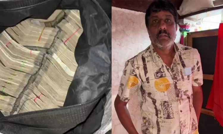 Fraud: ಹಾಲಶ್ರೀ ಮಠದಲ್ಲಿ 56 ಲಕ್ಷ ರೂ. ತಂದಿಟ್ಟ ವಕೀಲ