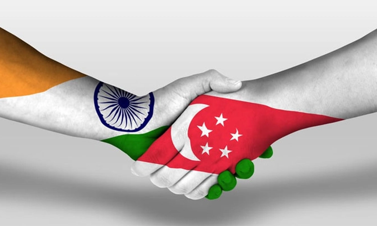 India-Singapore: ಸಿಂಗಾಪುರ ಜತೆ ಸಮರಾಭ್ಯಾಸ