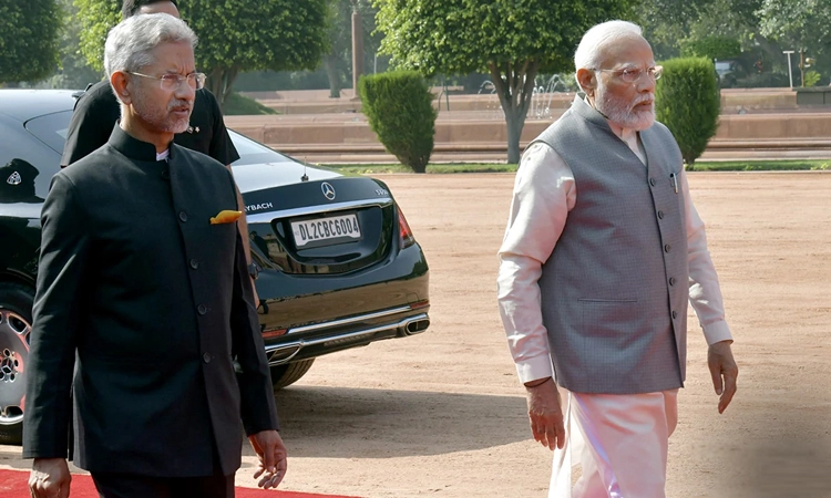 S Jaishankar: ಕೆನಡಾ ವಿವಾದ… ಪ್ರಧಾನಿ ಮೋದಿ ಭೇಟಿಯಾದ ವಿದೇಶಾಂಗ ಸಚಿವ
