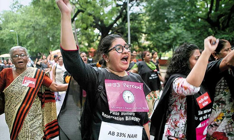 Women’s Reservation Bill: ತಡೆ ಇಲ್ಲದೇ ಮಹಿಳಾ ಮೀಸಲಾತಿ ಮಸೂದೆ ಪಾಸಾಗಲಿ