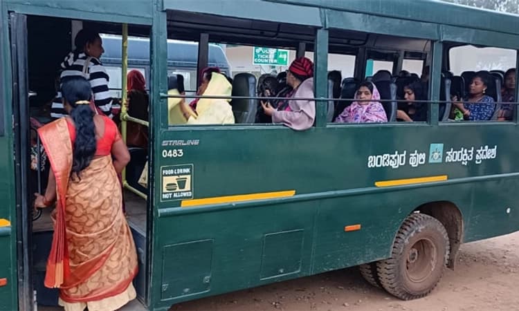 Bandipur Tiger Safari; ಪ್ರವಾಸಿಗರ ಗಮನಕ್ಕೆ: ಸೆ.20ರಂದು ಬಂಡೀಪುರ ಸಫಾರಿ ಬಂದ್