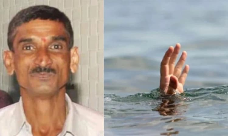 Sagara ಆಕಸ್ಮಿಕವಾಗಿ ಕಾಲು ಜಾರಿ ಕೆರೆಗೆ ಬಿದ್ದು ರೈತ ಸಾವು