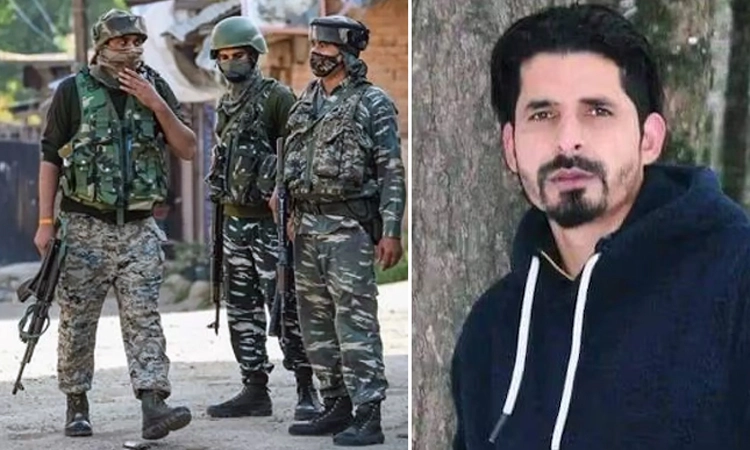 Anantnag Encounter: ಲಷ್ಕರ್ ಉಗ್ರನನ್ನು ಹೊಡೆದುರುಳಿಸಿದ ಸೇನಾಪಡೆ…