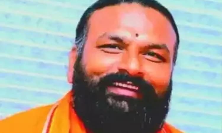 BJP ಟಿಕೆಟ್ ಕೊಡಿಸುವುದಾಗಿ ಕೋಟಿ ಕೋಟಿ ವಂಚನೆ: ಒಡಿಶಾದಲ್ಲಿ ಹಾಲಶ್ರೀ ಸ್ವಾಮೀಜಿ ಬಂಧನ