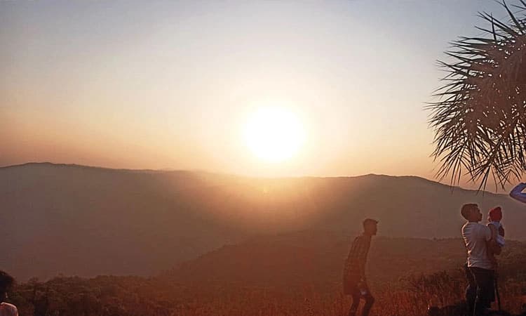 Surya Kalyani Gudda: ಸೂರ್ಯ ಕಲ್ಯಾಣಿ ಗುಡ್ಡ