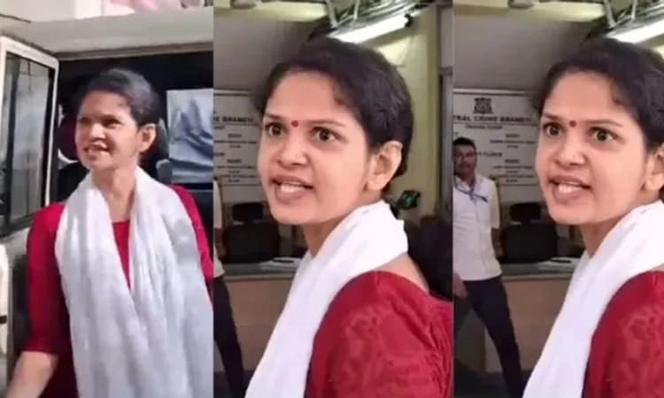 Chaitra Kundapura: ಚೈತ್ರಾ ಕುಂದಾಪುರ ವಿರುದ್ಧ ಮತ್ತೂಂದು ಪ್ರಕರಣ ದಾಖಲು…