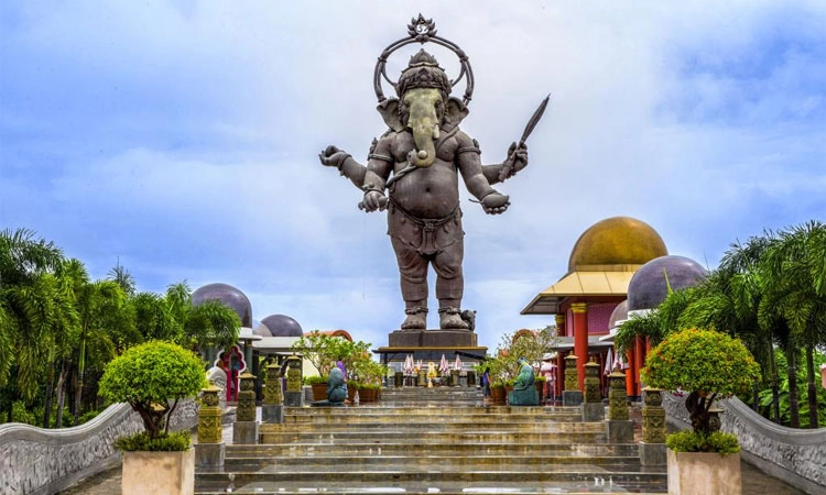 Ganesh Chaturthil ಗಣೇಶ ಚತುರ್ಥಿಯ ಸಂಭ್ರಮ; ವಿಶ್ವದೆಲ್ಲೆಡೆ ಗಣೇಶನ ಆರಾಧನೆ