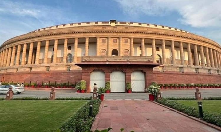 ಚರಿತ್ರೆ-ವರ್ತಮಾನ-ಭವಿಷ್ಯದ ಕೊಂಡಿ ಹಳೆ ಸಂಸತ್‌ ಭವನ