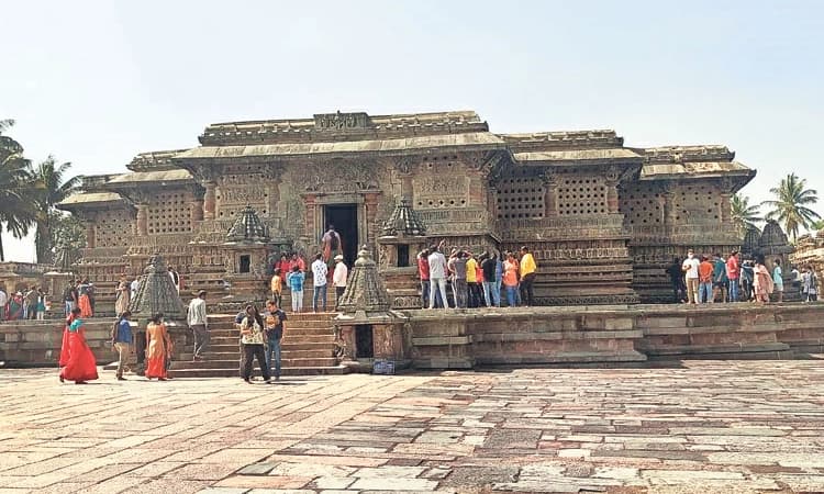 World Heritage ಹೊಯ್ಸಳ ದೇಗುಲಗಳು ವಿಶ್ವ ಪರಂಪರೆಯ ತಾಣ