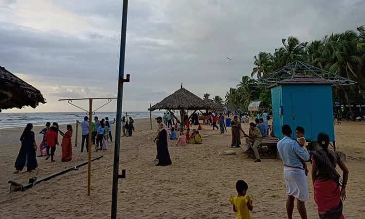 Udupi ಮಲ್ಪೆ ಬೀಚ್‌ : ಸೆ. 25ರ ವರೆಗೆ ನಿರ್ಬಂಧ ವಿಸ್ತರಣೆ