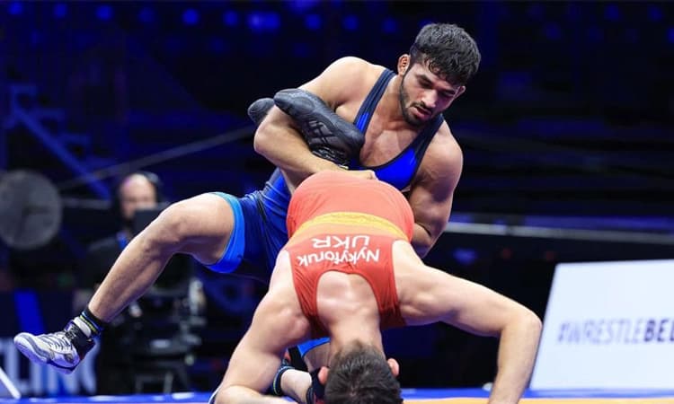 World Wrestling Championships: ಭಾರತೀಯ ಕುಸ್ತಿಪಟುಗಳಿಗೆ ನಿರಾಶೆ