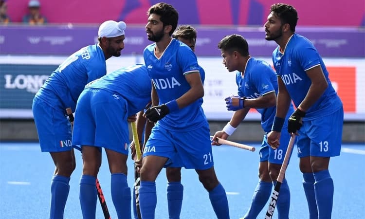 Hockey Rankings:ಎಫ್ಐಎಚ್‌ ವಿಶ್ವ ಹಾಕಿ ರ್‍ಯಾಂಕಿಂಗ್‌: ಮೂರನೇ ಸ್ಥಾನಕ್ಕೇರಿದ ಭಾರತ